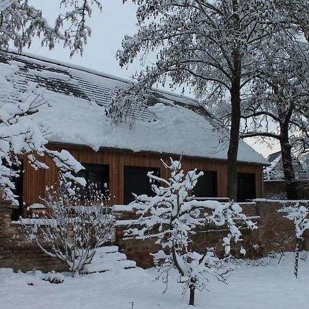 Gite Spacieux Et Cosy A La Campagne Proche De Strasbourg Achenheim Ngoại thất bức ảnh